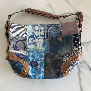 Coach tote bag